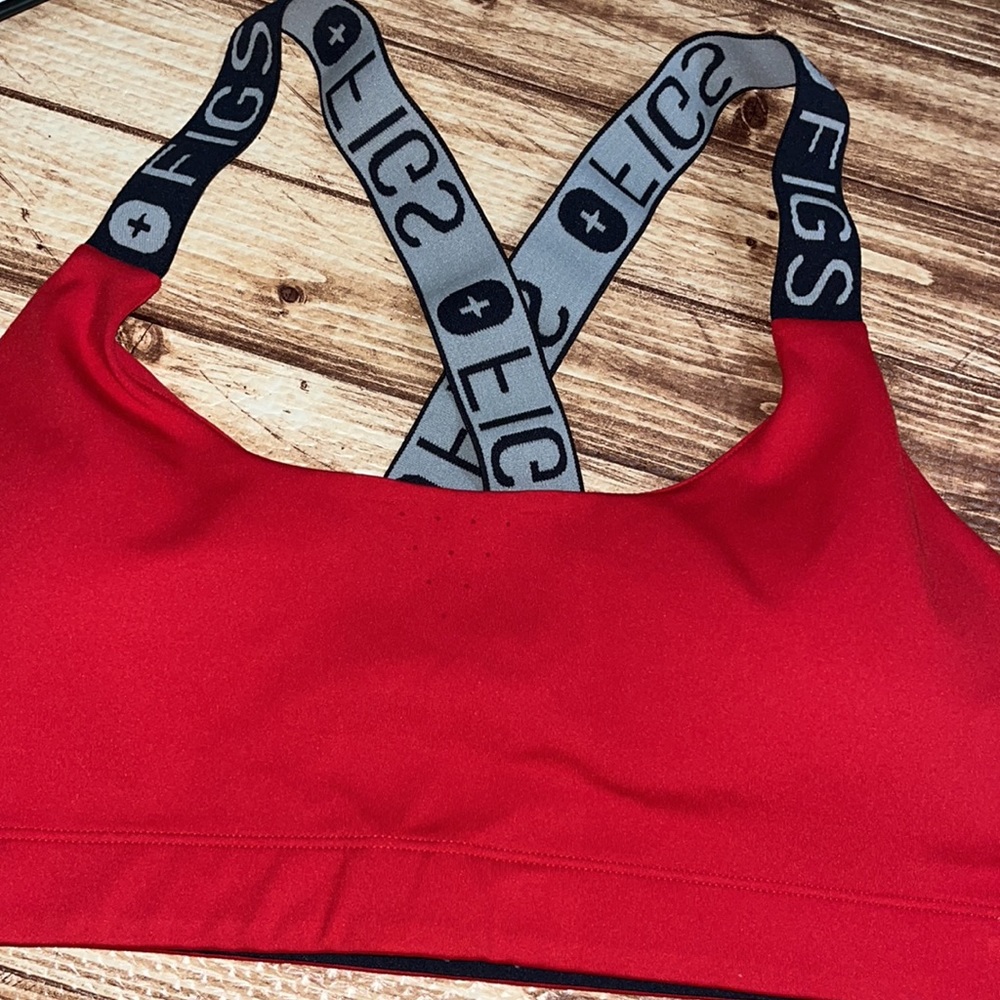 Figs X Ruby Red X Bold Vibes - image 4